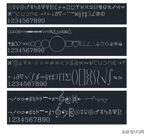 打开cad时显示缺少shx字体怎么办,2014cad中缺少shx字体怎么办