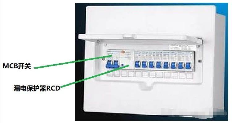 空气开关和漏电保护器的区别,空气开关与漏电保护器有哪些区别