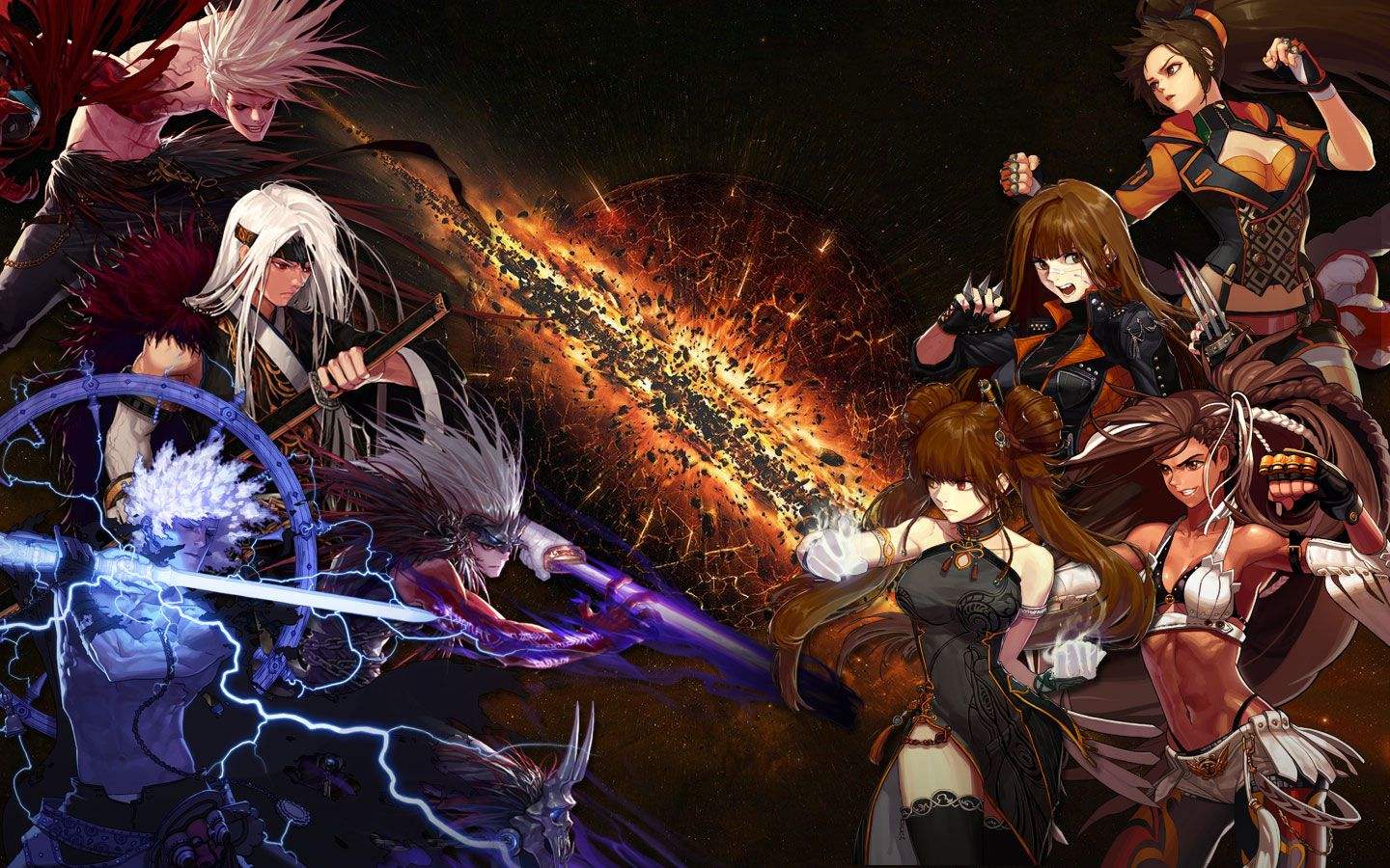 盘点全球玩家最多的游戏——梦幻西游、DNF上榜,英雄联盟成遗珠