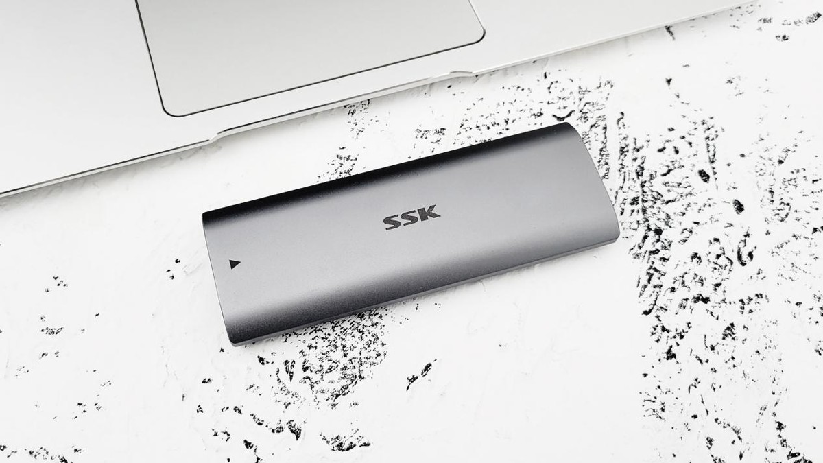 不用的ssr怎么处理划算,ssk高速移动固态硬盘盒体验