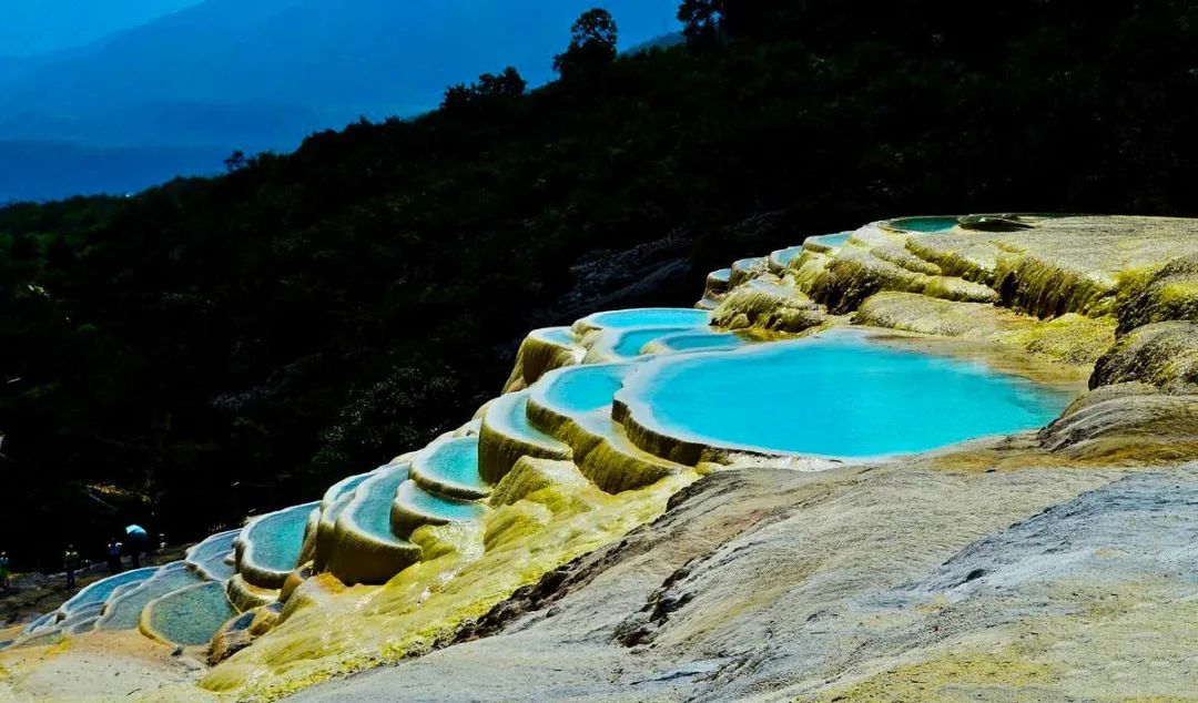 想去看风景云南推荐地,春节滇西最美线路自驾游