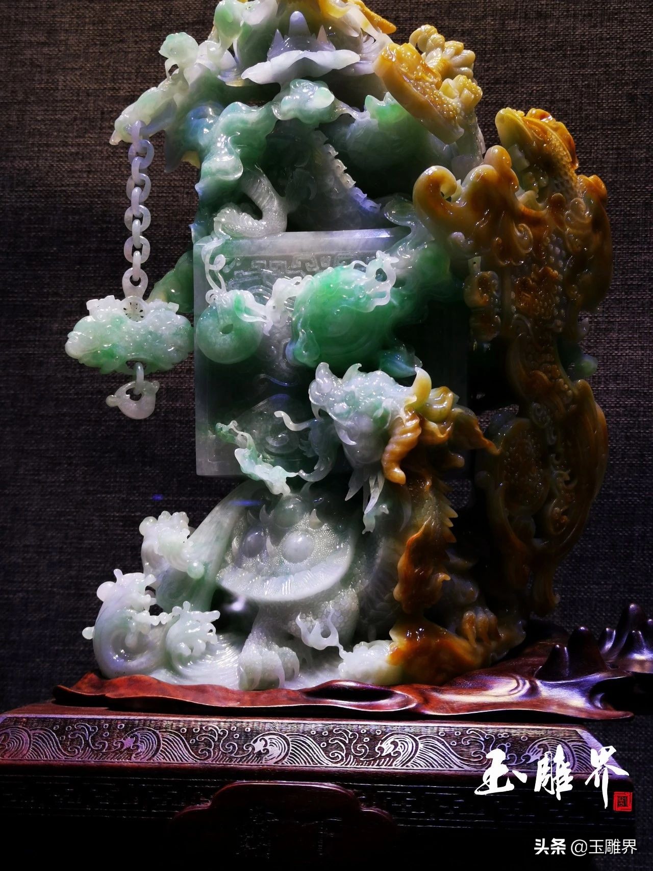 2019华表奖：工艺巧思比拼，摆件斗艳大PK