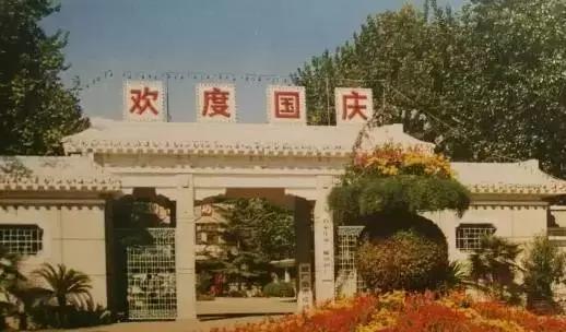 100年前石家庄地图,10年的石家庄照片