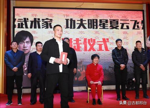 邢台夏云飞武校在哪里,邢台夏云飞武术培训学校在哪里