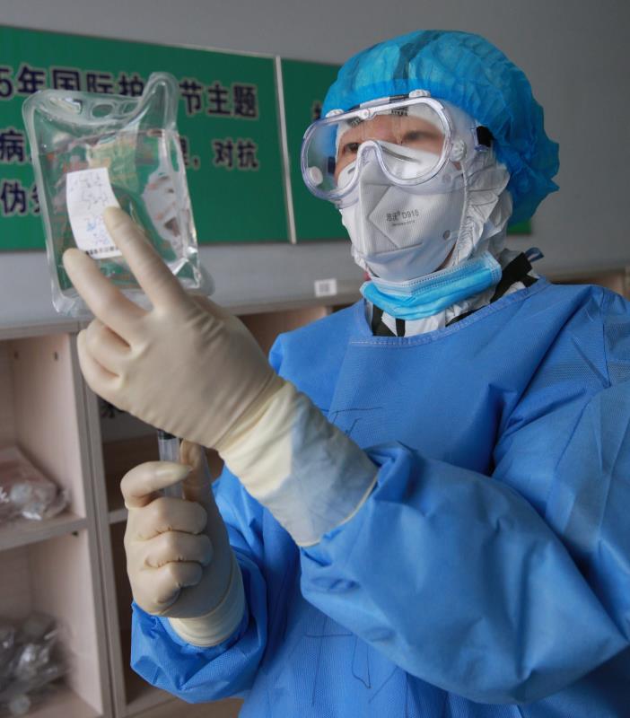 致敬战疫中的逆行者,战疫必胜致敬最美逆行者辽宁