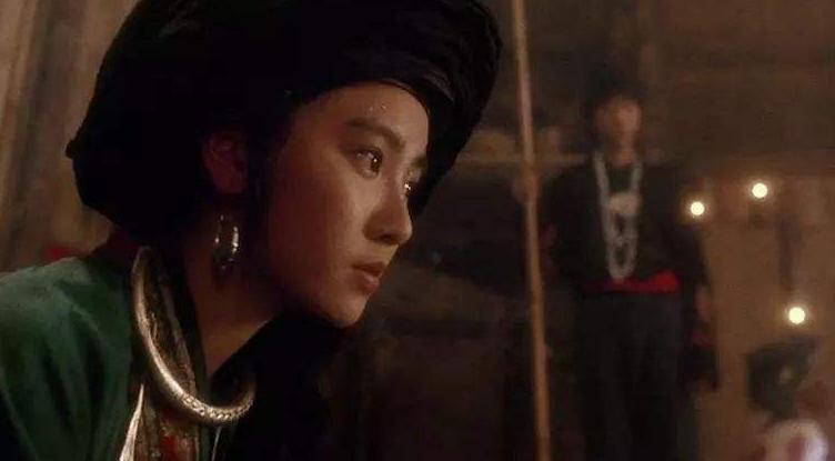 笑傲江湖蓝凤凰和师娘,笑傲江湖蓝凤凰蓝盈盈