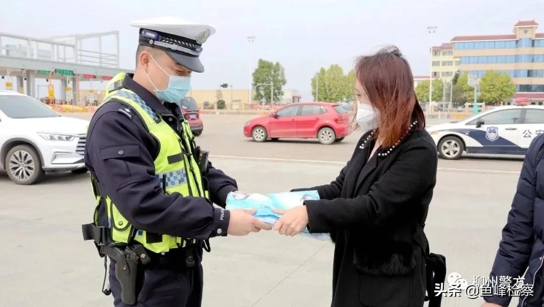 广西柳州公安抗疫宣传片,柳州公安战疫微纪录片