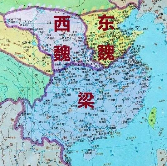 东魏大将侯景简介,历史上侯景的下场
