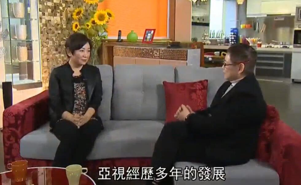 亚视和tvb衰落的原因,亚视历年收视率