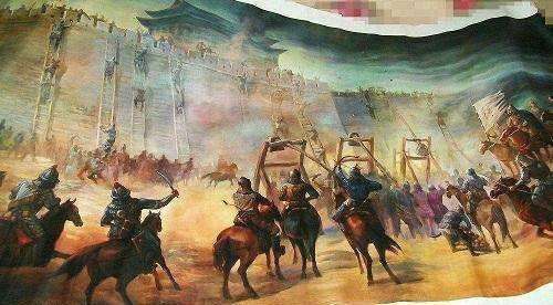 吃生骨肉的金渐层,金朝女真族吃什么