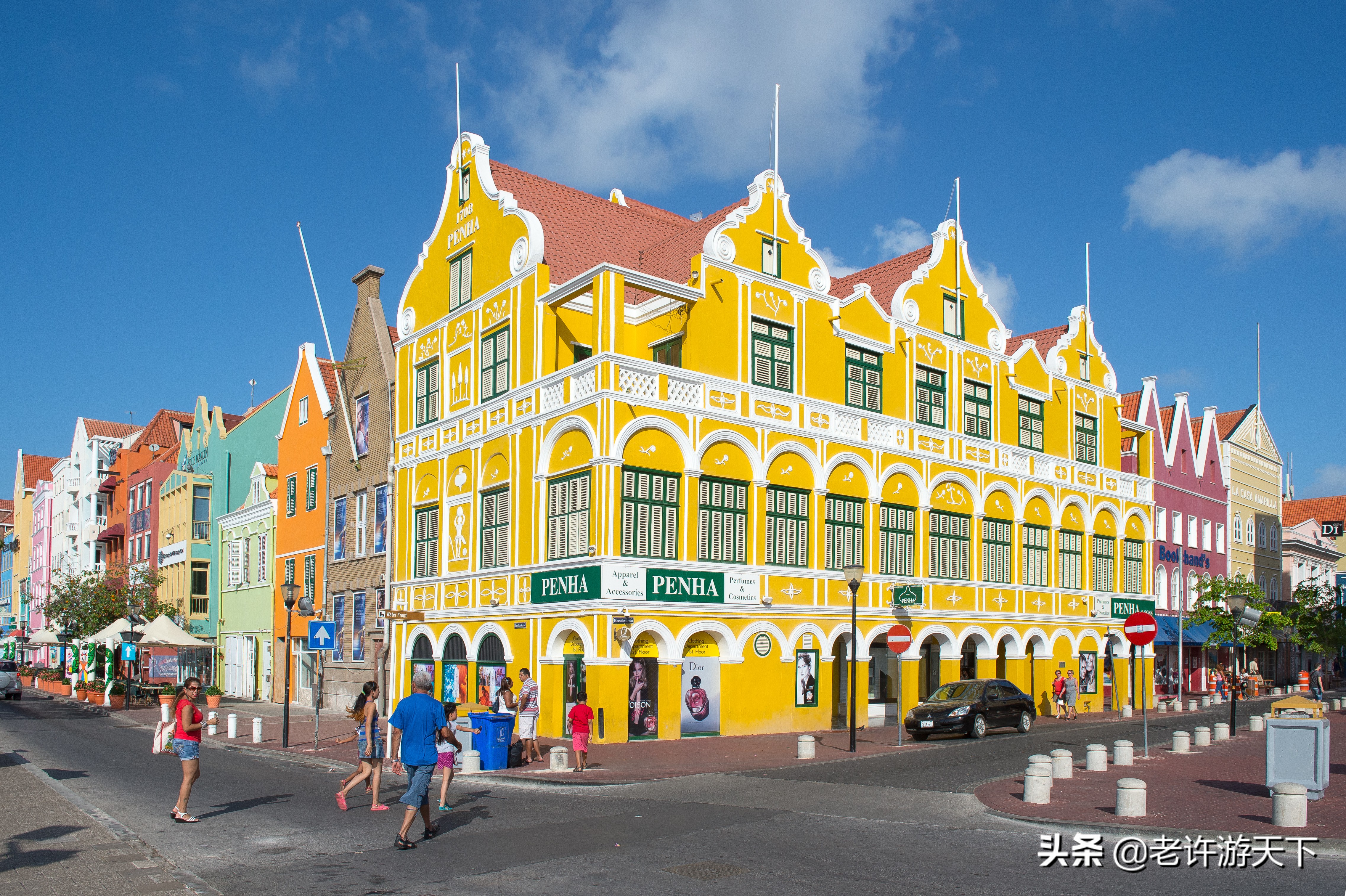 世界有名的海岛旅游胜地,世界10大最奇特海岛