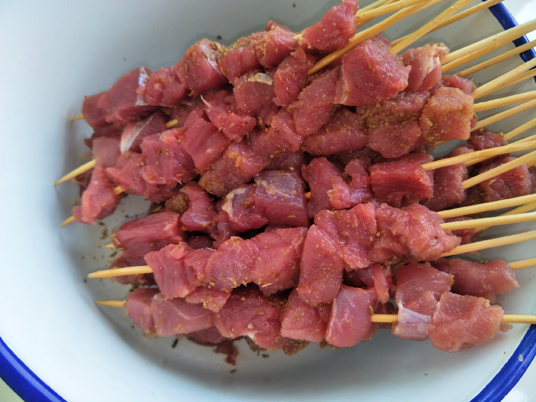 在家怎么做串好吃,想吃肉自己在家做