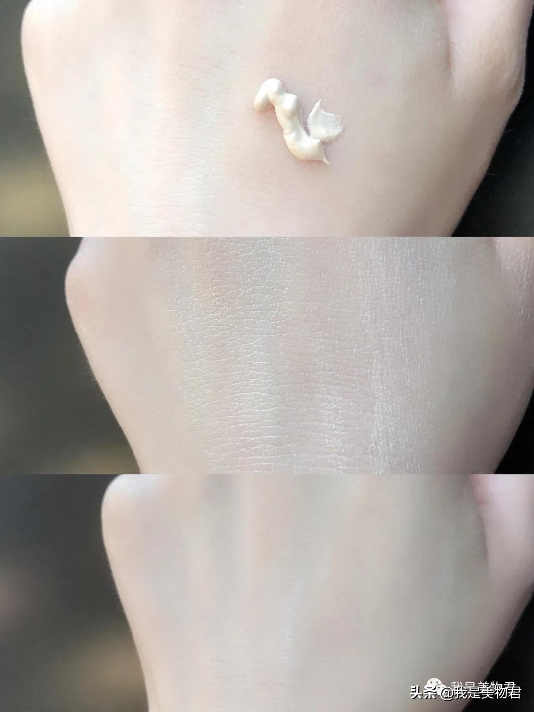 适合混合性皮肤用的清爽防晒测评,防晒口罩试戴