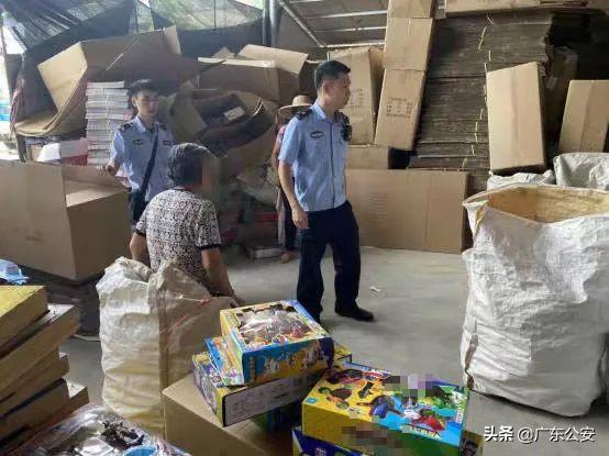 我为群众办实事｜涉多个国际大牌！警方查获案值3000余万元*冒商假品**