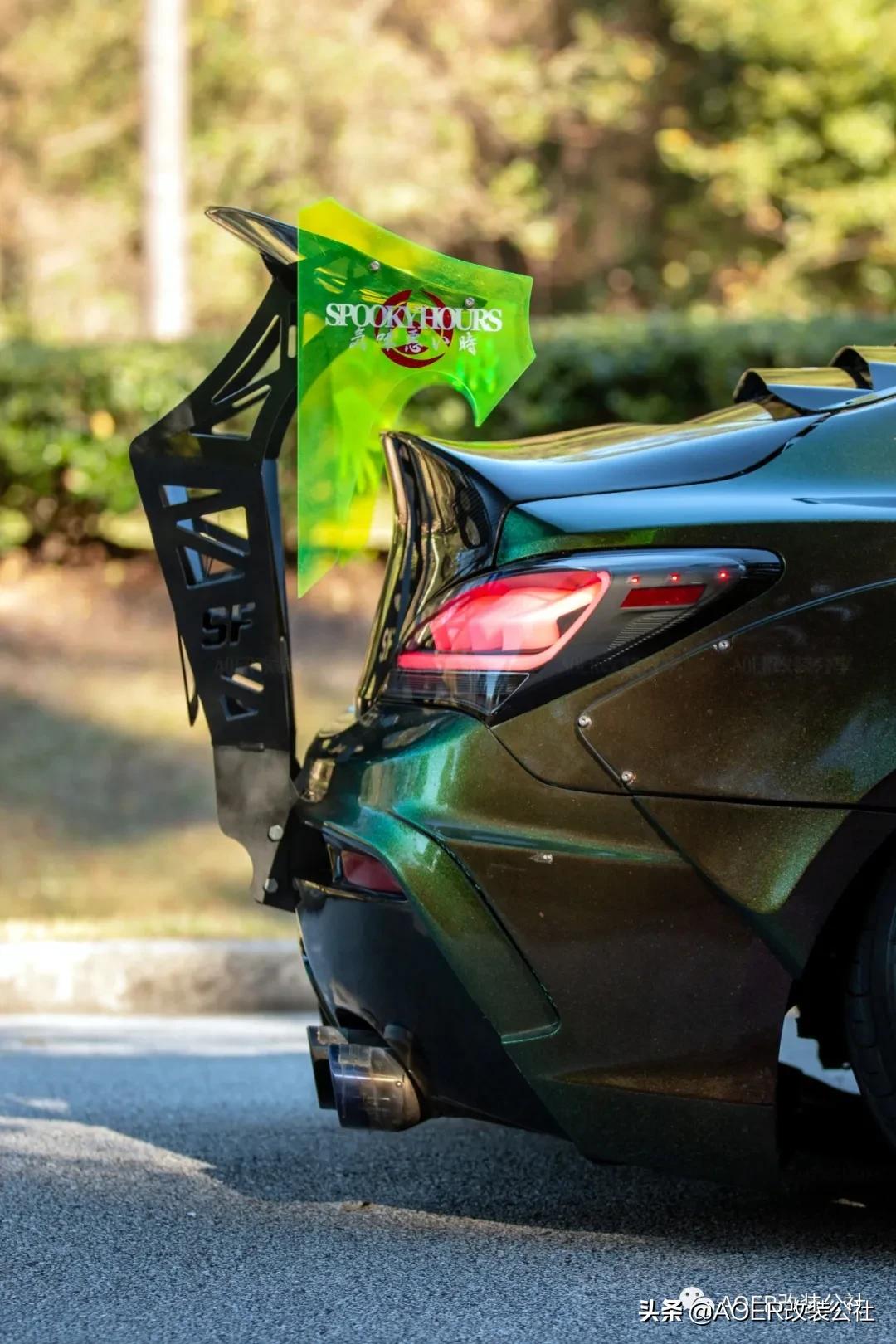 现代劳恩斯酷派2.0t爆改,现代劳恩斯酷派改装图片大全