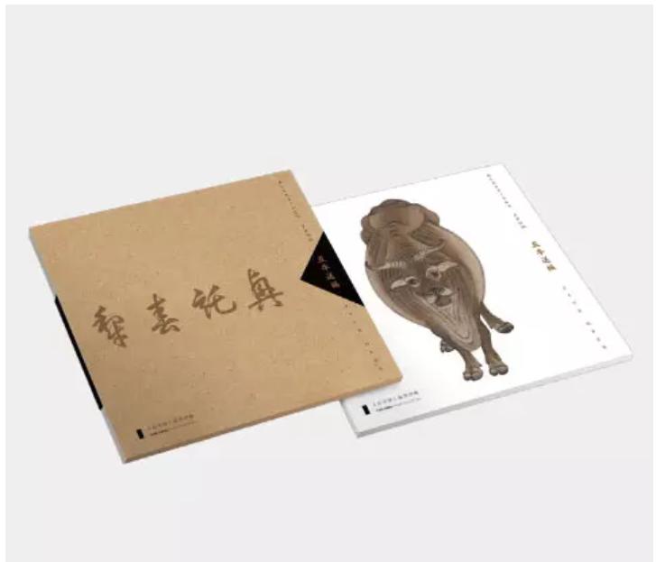 五牛图邮票,五牛图邮票2021年发行印刷精美