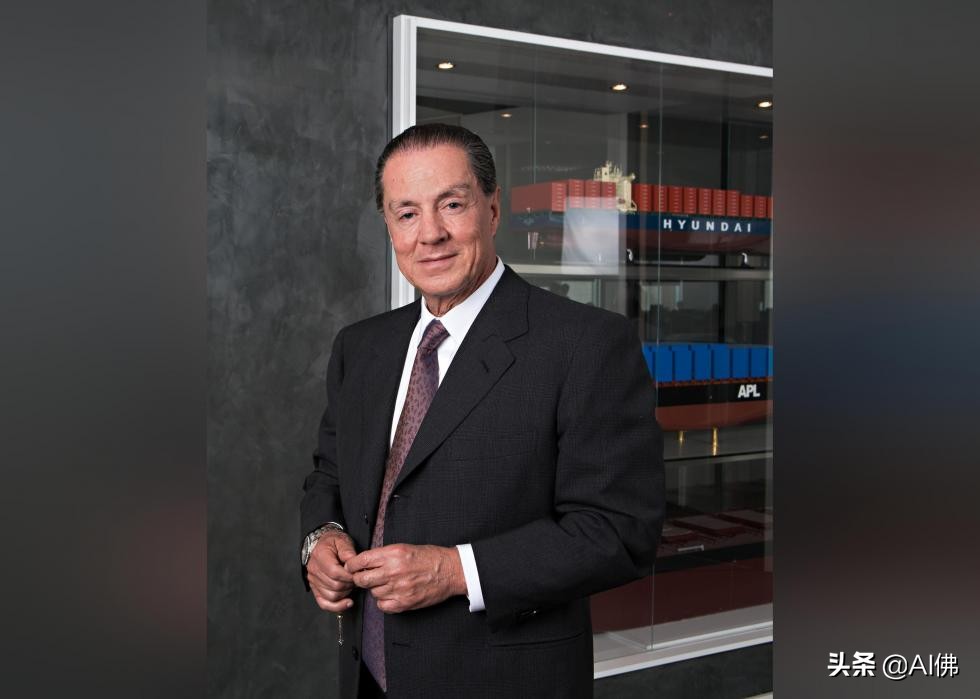 全球50个国家和地区首富