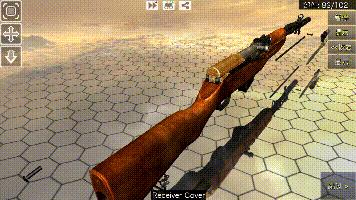 投稿|粗犷在外，精细在里，一代名枪SKS内部结构探秘