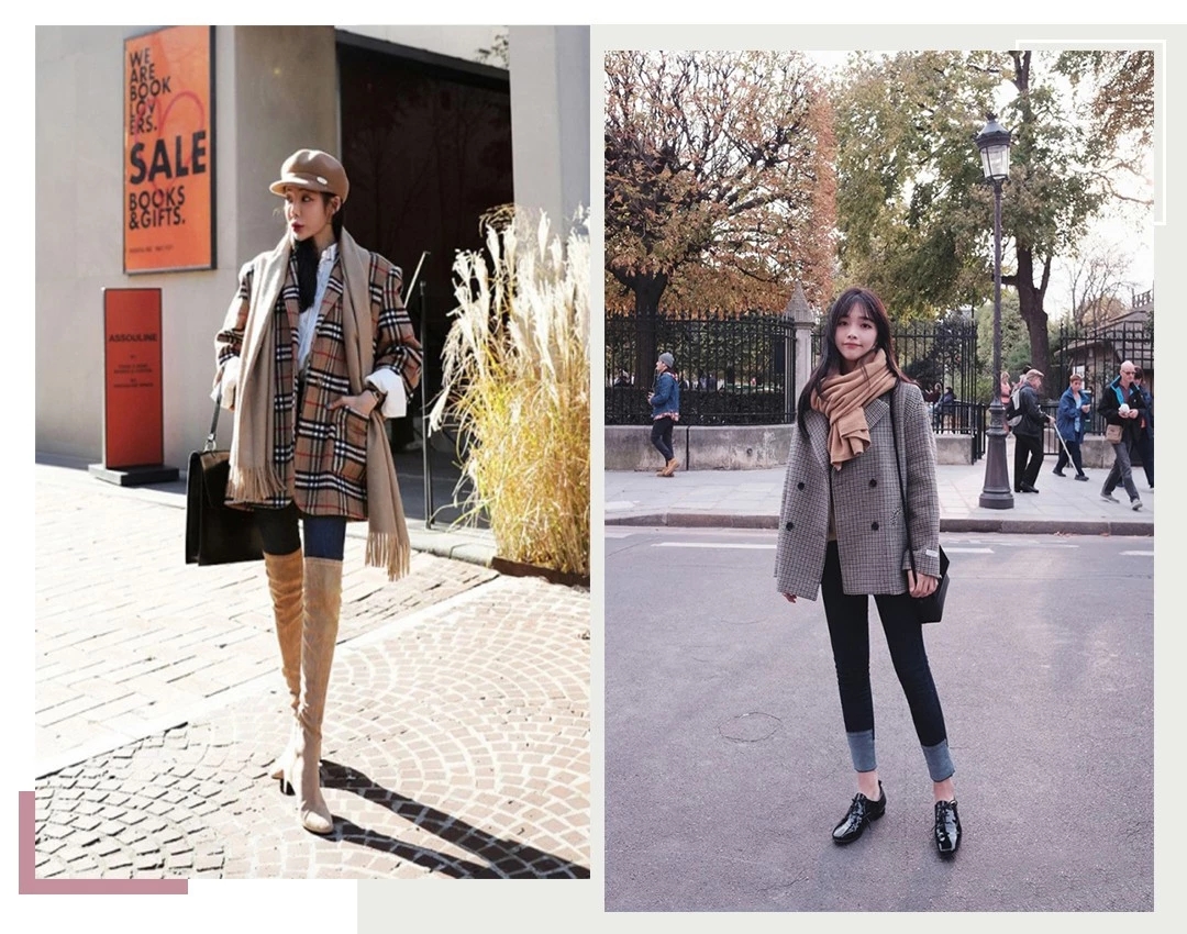 秋冬一定要有的呢子外套,秋冬大衣都有什么面料