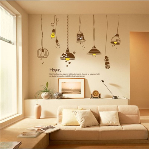 背景墙贴画用什么胶,背景墙贴贴纸怎么贴好看