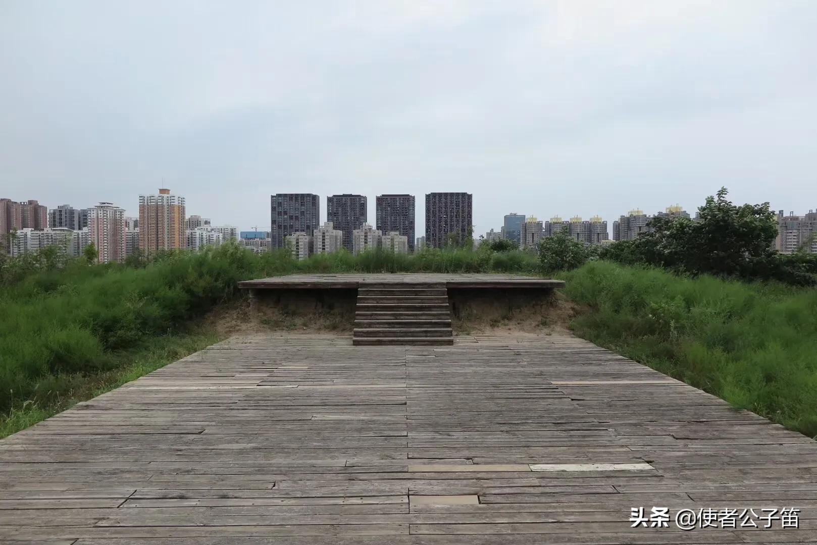 探秘西安长安,大明宫遗址公园攻略千宫之宫