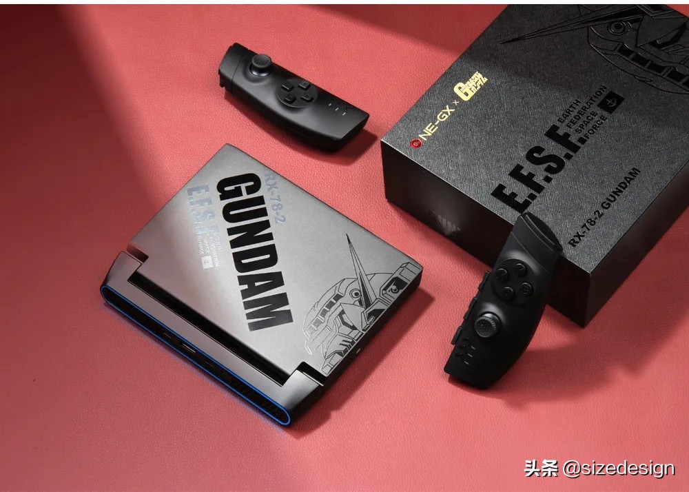 壹号本gx1时尚版游戏测试,壹号本onegx1pro高达限量版