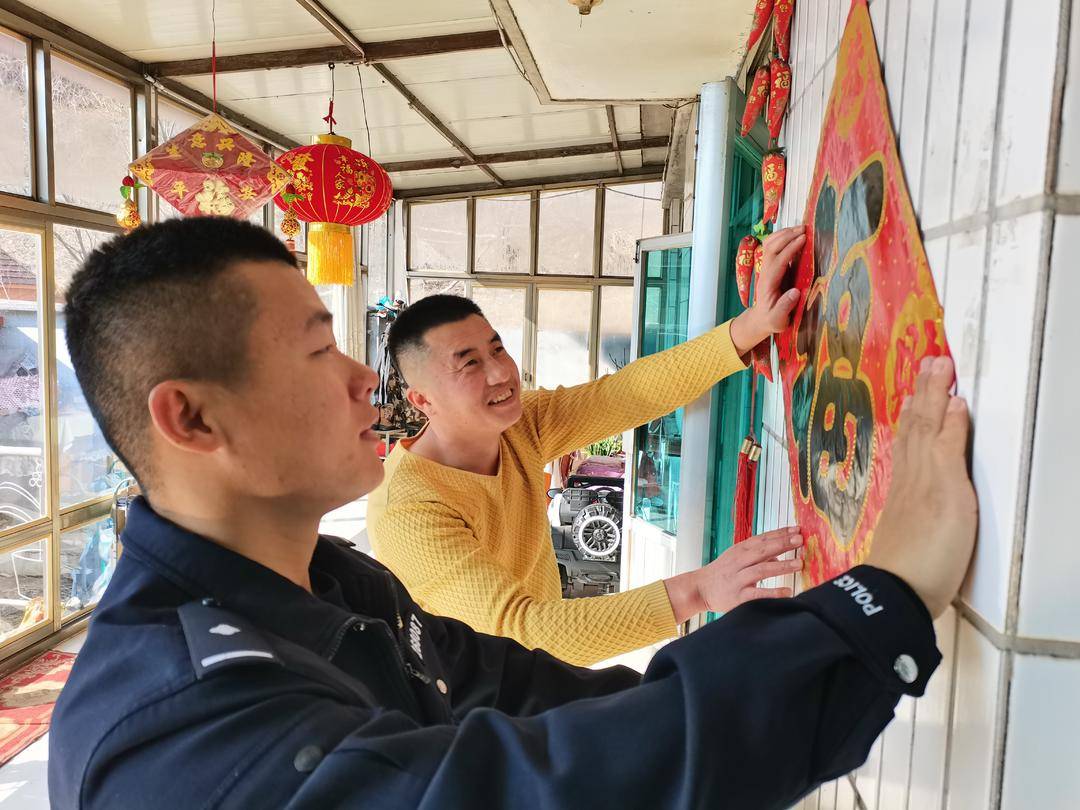 春节我为你坚守,我为祖国守海岛完整版