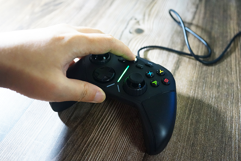 能调节灵敏度的游戏,手柄北通阿修罗3s的缺点