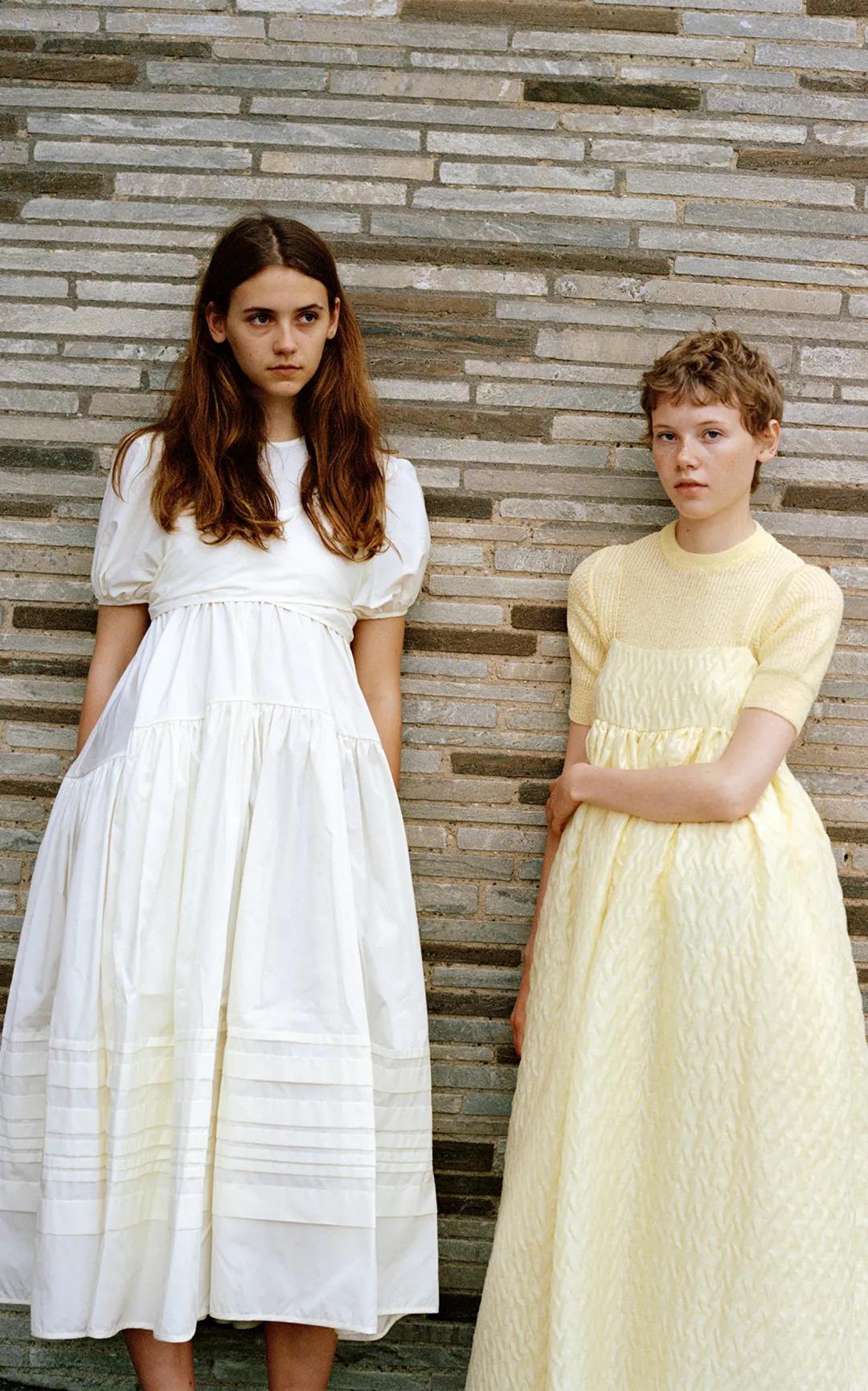 美出高级感这是什么神仙裙子,高个子也能穿的神仙裙子