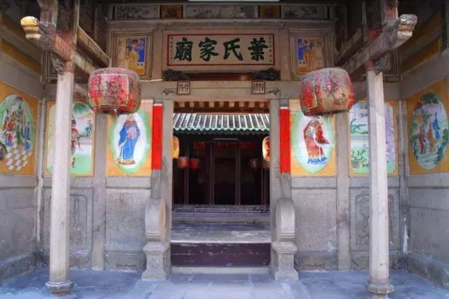 潮汕民居的厝角头,潮汕老房子上的厝角头