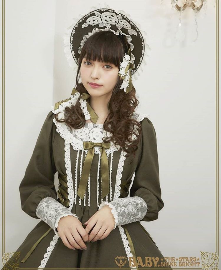 洛丽塔娃娃哪个牌子好看,baby洛丽塔萌款