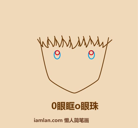 一分钟足球绘画,足球小子铅笔画图片