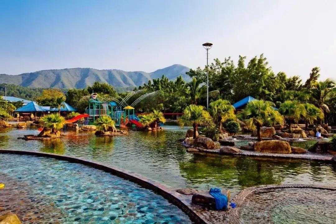 广东五星级十大温泉排名榜,广东温泉度假村排名榜2021