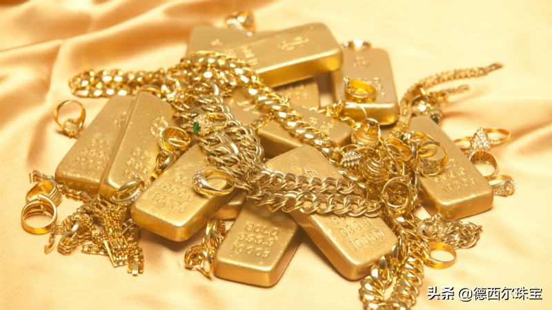 黄金回收的正确方法和技巧,中国黄金金条回收流程