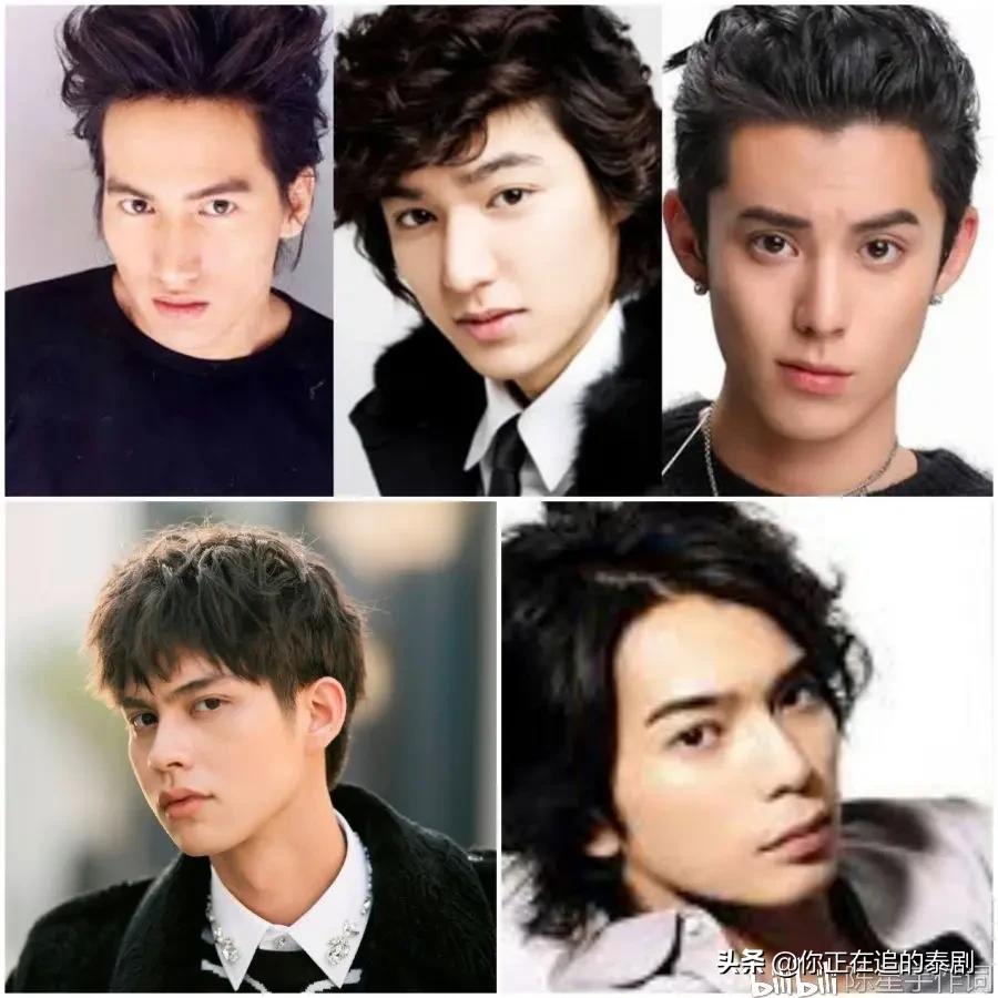 泰版流星花园假偶天成,泰版流星花园官宣照