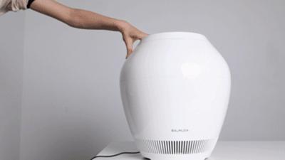 日本殿堂级加湿器：无雾无菌，净化空气，重新定义空气湿度的意义
