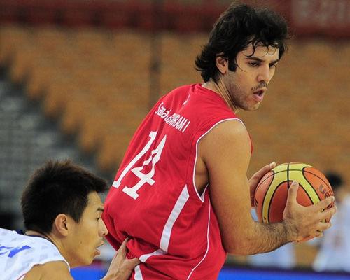 中国男篮经典回顾,男篮往事