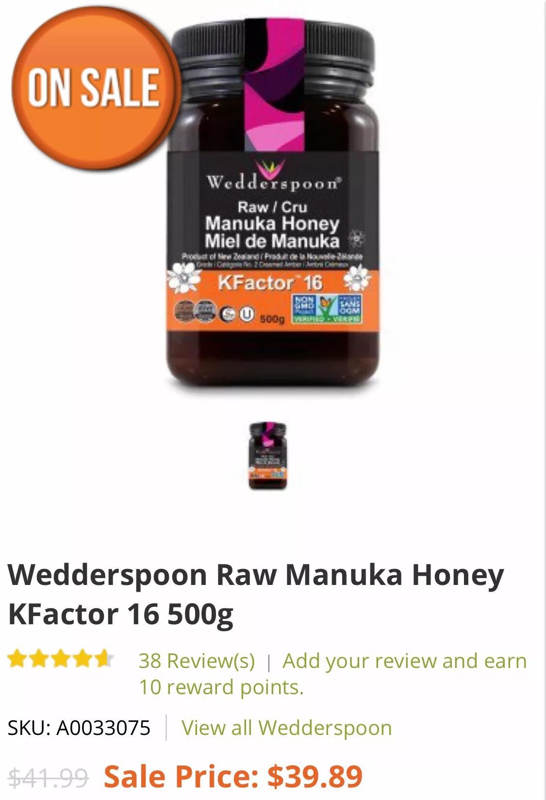 manuka蜂蜜等级适合人群,anuka蜂蜜怎么样