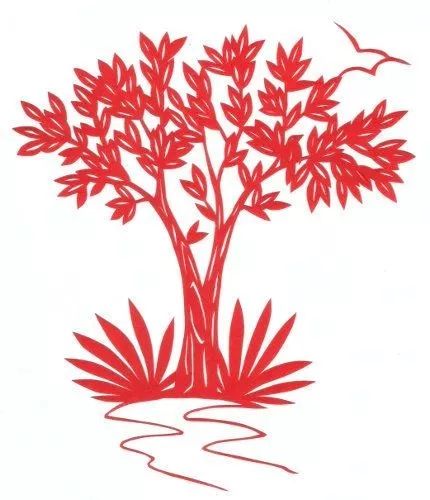 中国剪纸艺术的传承和深厚的文化,艺术剪纸图案大全步骤