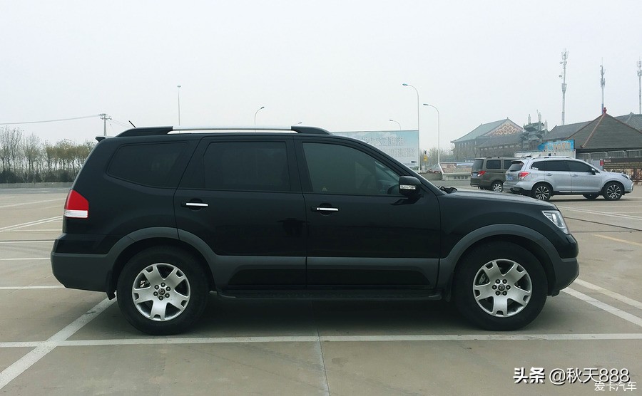 最后一批起亚凯绅,2015款起亚霸锐二手车