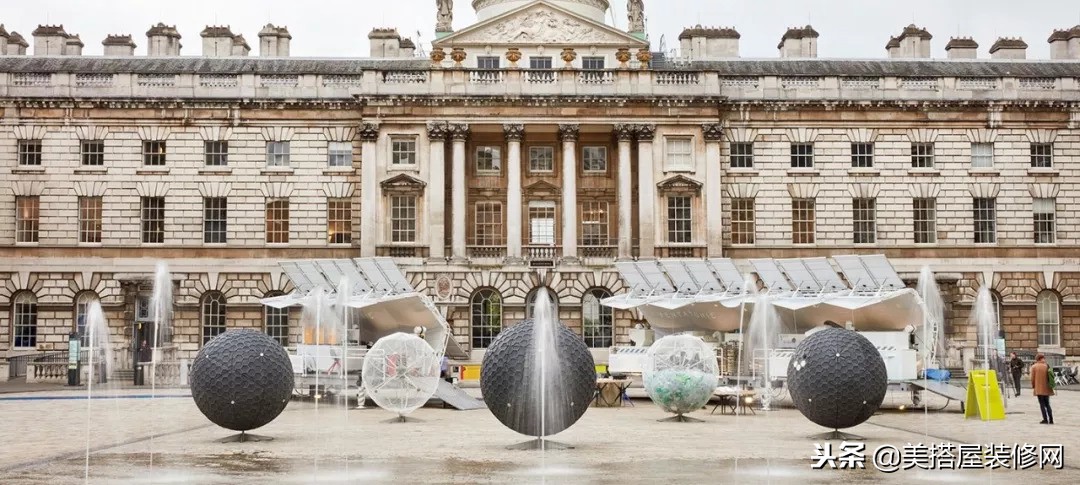 这位设计师给中国长脸了！他设计了一堆“垃圾”，却让……