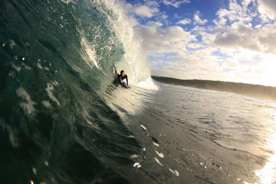 十大冲浪运动,万宁冲浪胜地
