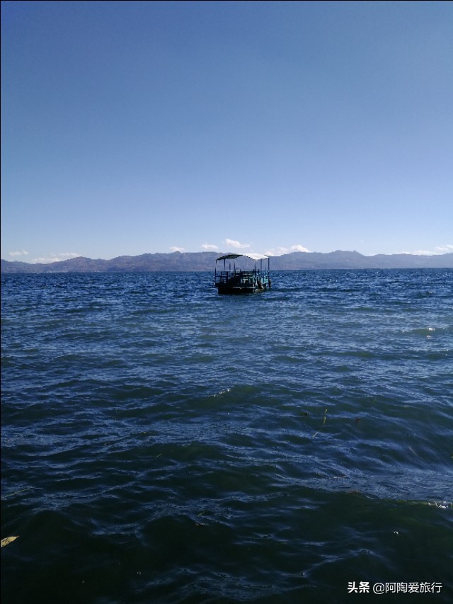 李健的抚仙湖表达的什么意思,李健抚仙湖背后的故事