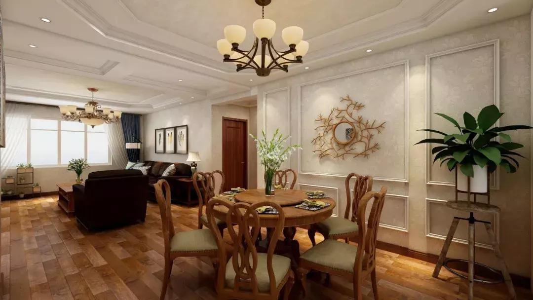 实景完工案例,实际装修成果图