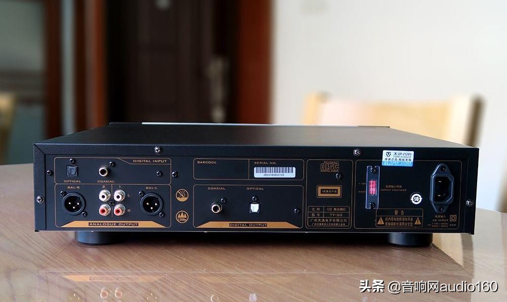 天逸ty-30cd机的解码效果怎么样,天逸ty-30cd机