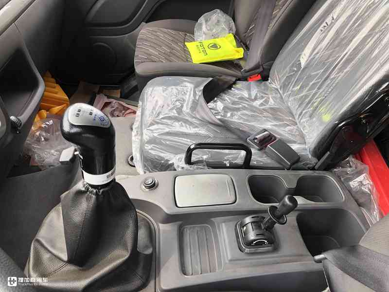 福田奥铃新捷运4米2报价图,奥铃捷运经典款4.2米