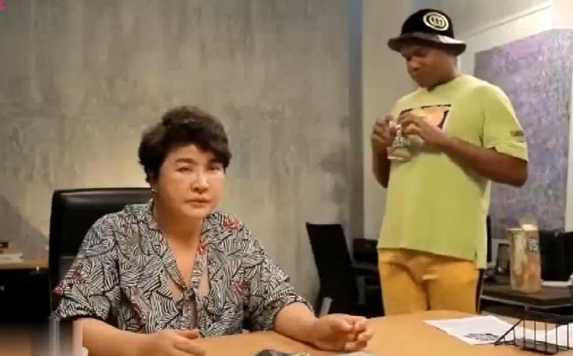 泰剧儿子为报复姑姑变性归来,泰剧儿子变性复仇