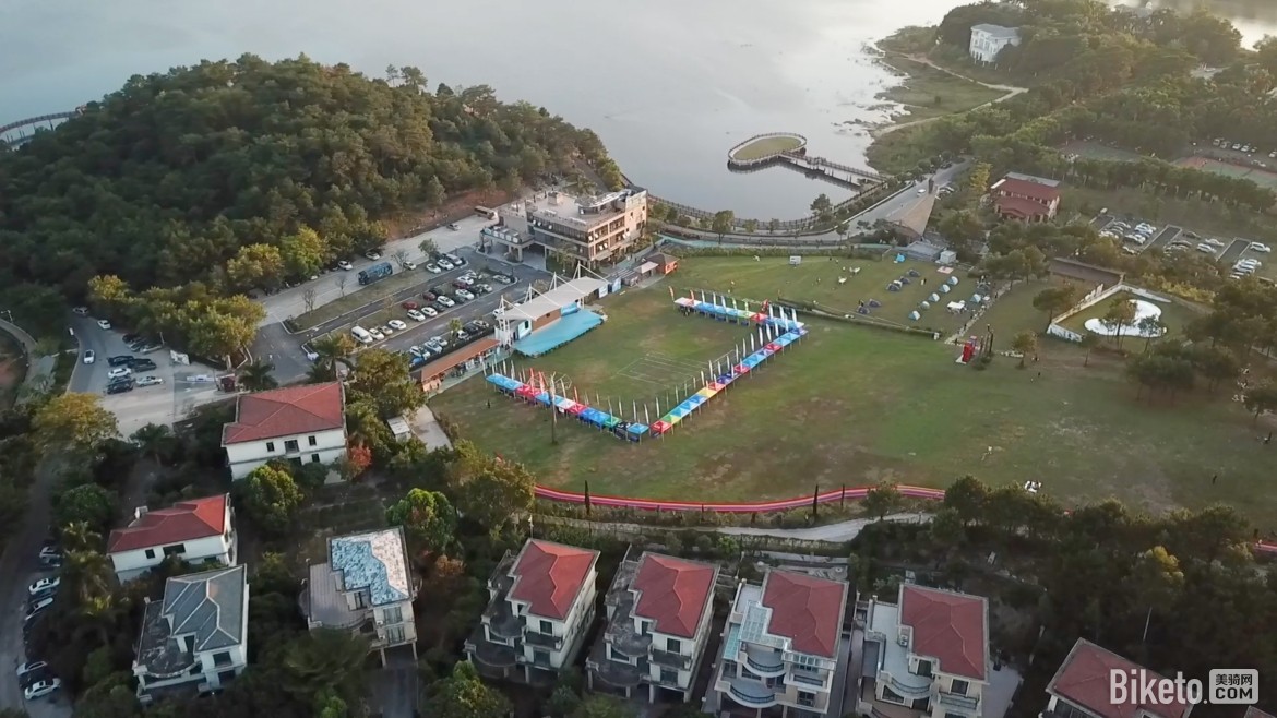 平路都是套路千里达轮动全城·广州站