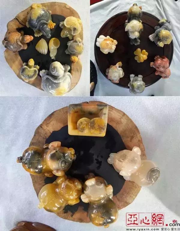 初级藏宝图挖后有什么东西,疆内捡石头攻略