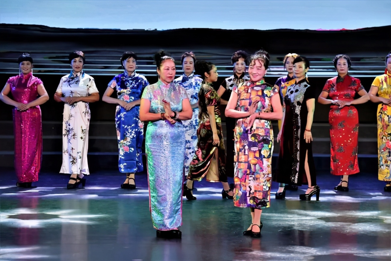 永源全民艺术大赛(第五届)盛大开启 夕阳红艺术团参加比赛获奖